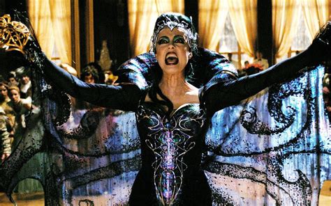 The Enchanted Evil Witch: An Exploration of Her Influence on Other Villainous Characters
